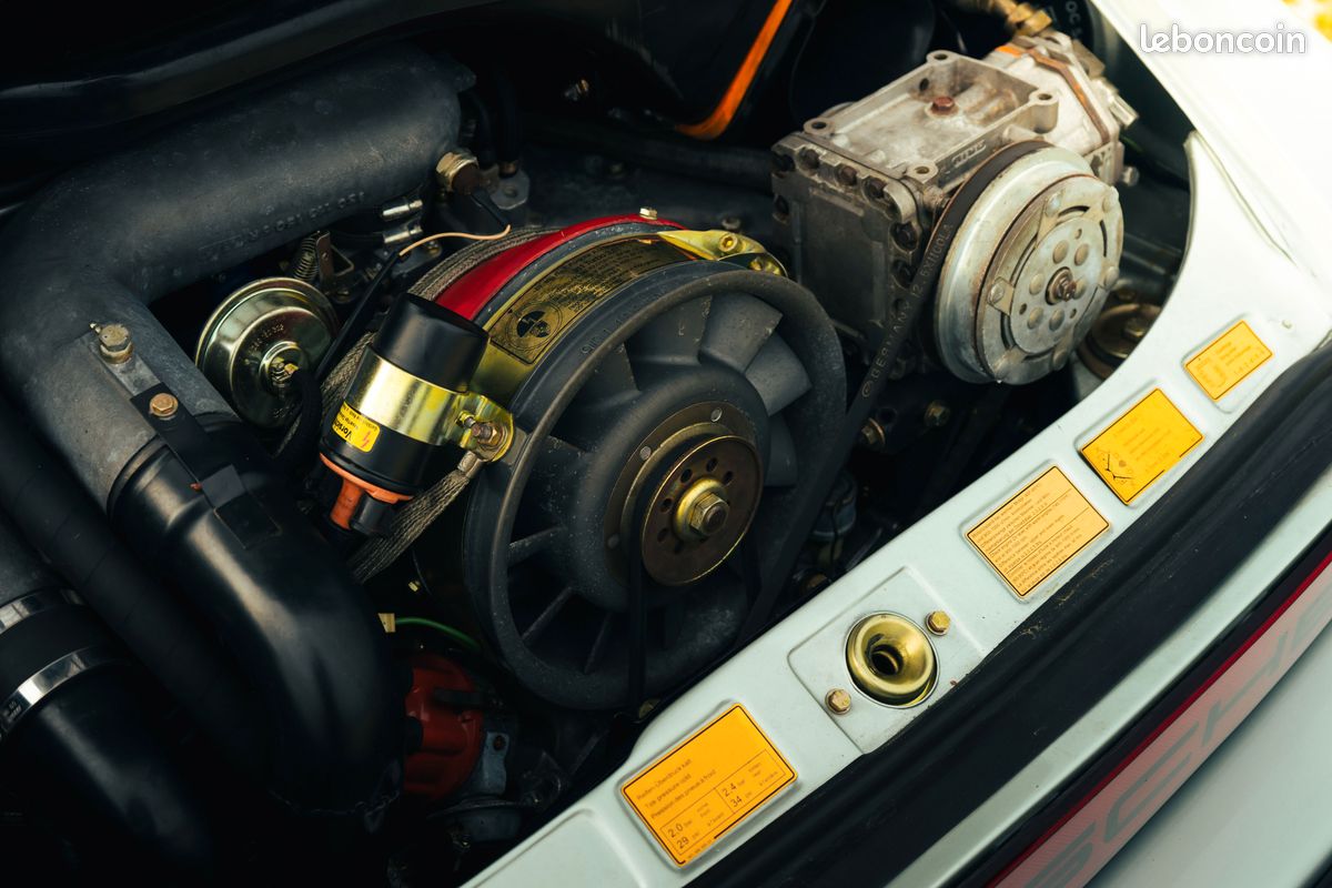 Porsche 930 Turbo / 1976 / 3.0 L (image 10)
