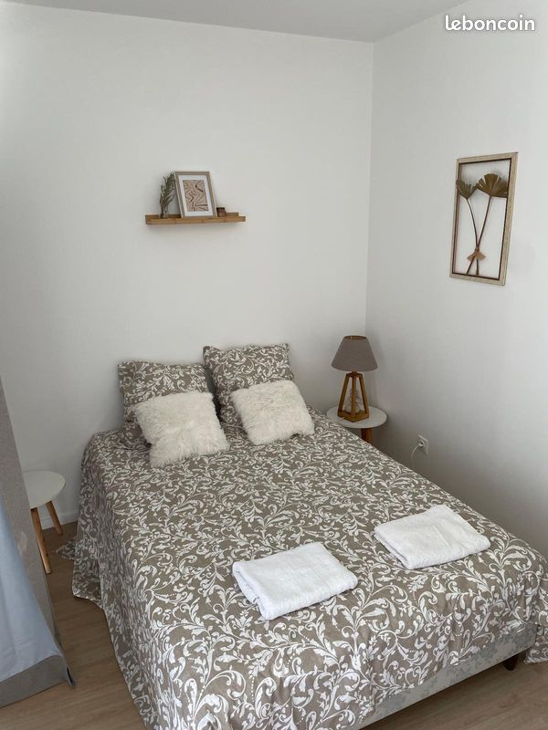 Appartement 2 pièces 33 m² · à Montlouis-sur-Loire · 33 m² · 700 €/mois