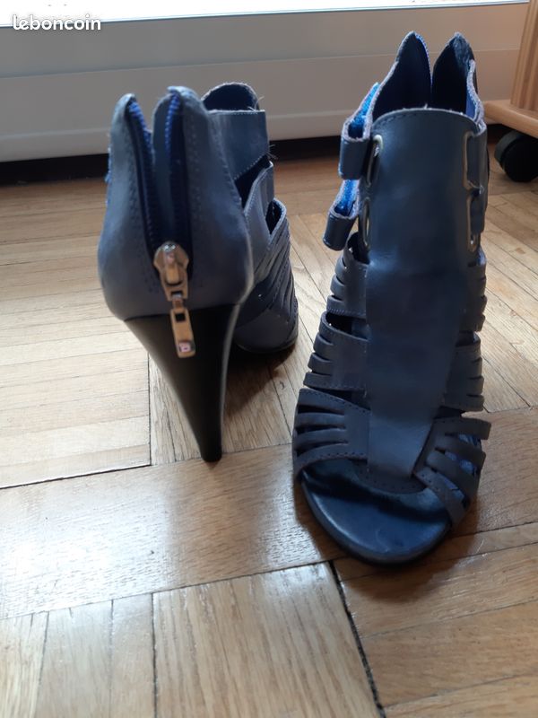 Sandales cuir femme 37 André (image 1)