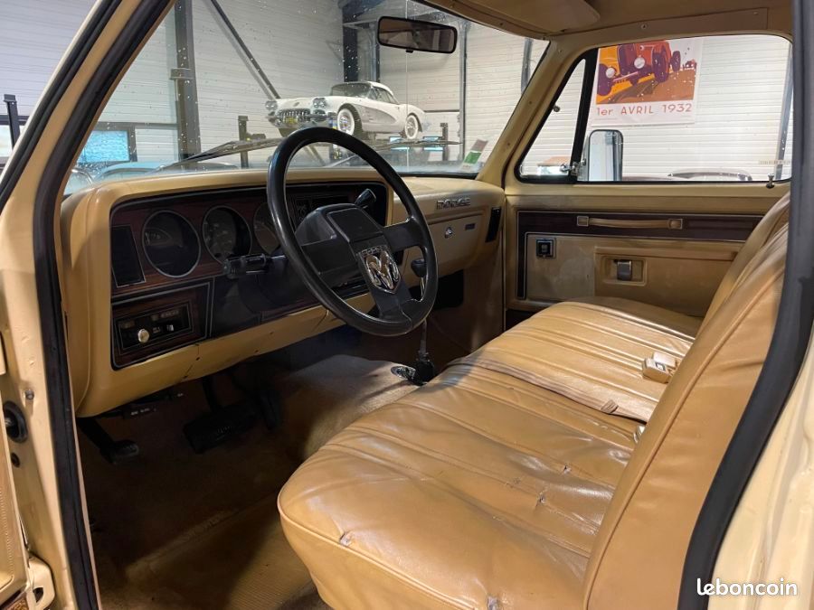 Dodge Charger RAM 4X4 5.2 V8 170 CV (image 12)