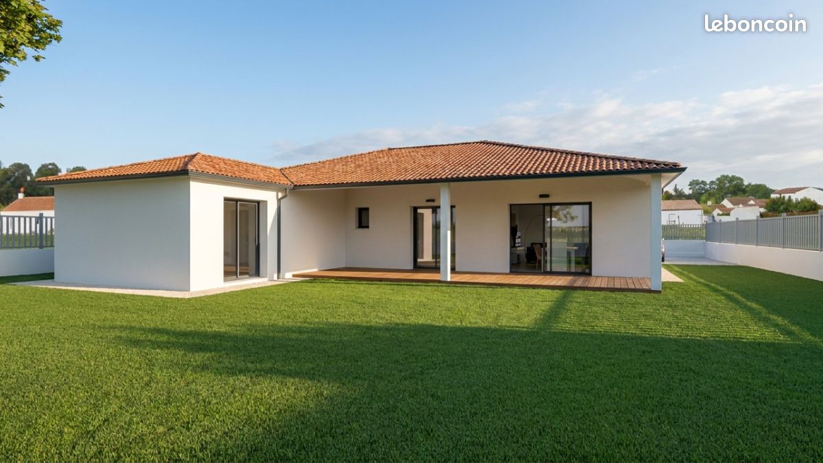 Maison 5 pièces 120 m² · à Senouillac · 120 m² · 299 000 €