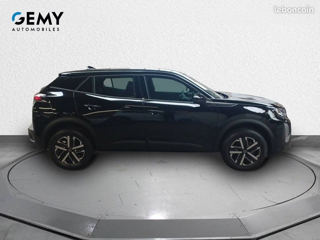 PEUGEOT 2008 100 S&S BVM6 Style (image 4)