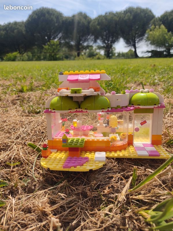 Magasin cupcake Lego friends (image 1)