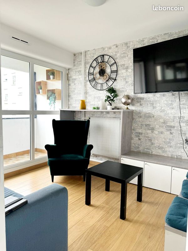 Appartement 3 pièces 71 m² · à Pontoise · 71 m² · 1 037 €/mois