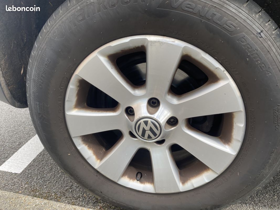 VOLKSWAGEN Tiguan (2) 2.0 TDI 170 BLUEMOTION TECHNOLOGY SPORTLINE 4MOTION (image 29)