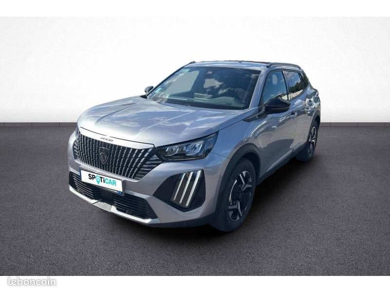 Peugeot 2008 Electrique 54 kWh 156 ch Allure (image 1)