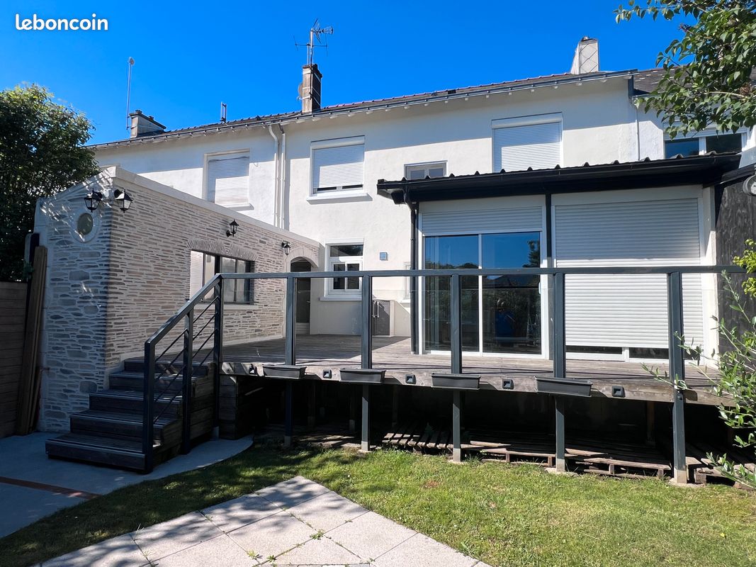 Maison 6 pièces 130 m² · à Cholet · 130 m² · 270 000 €