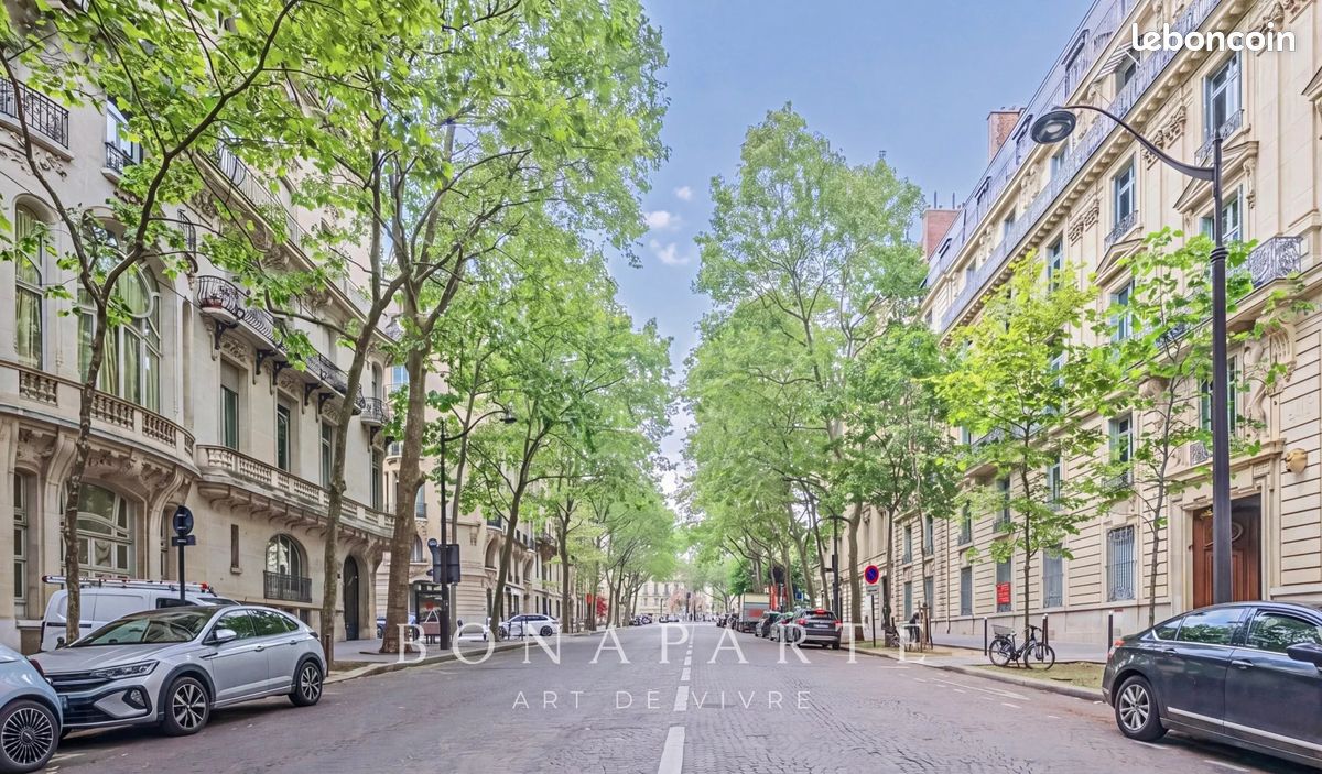 Appartement 6 pièces 164 m² · à Paris · 164 m² · 2 080 000 €