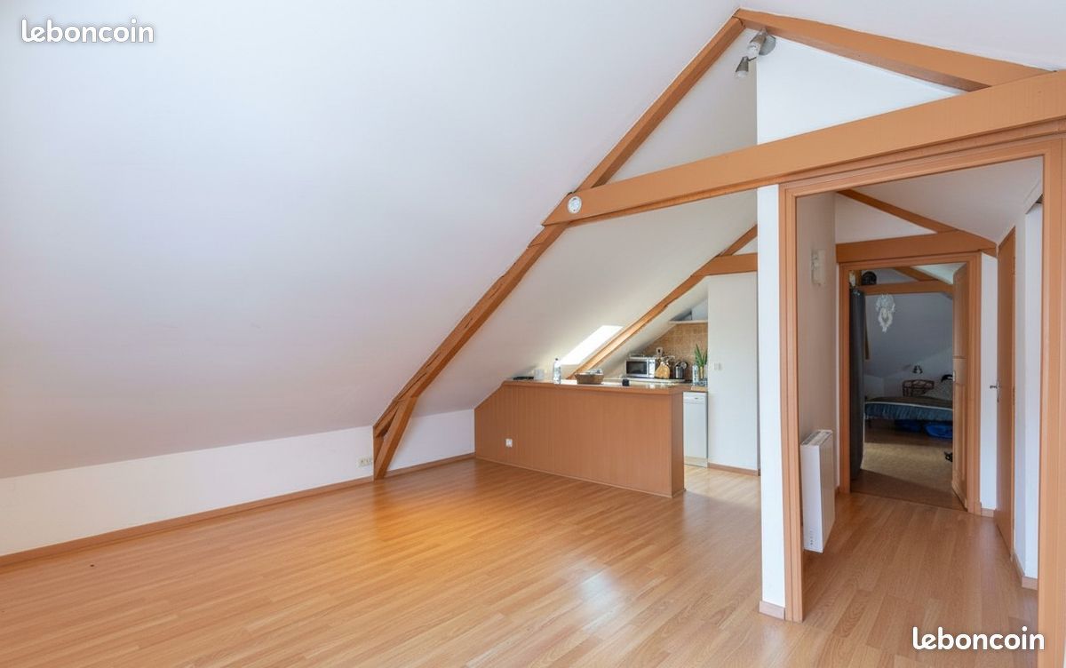 Appartement 2 pièces 55 m² · à Lourdes · 55,3 m² · 610 €/mois