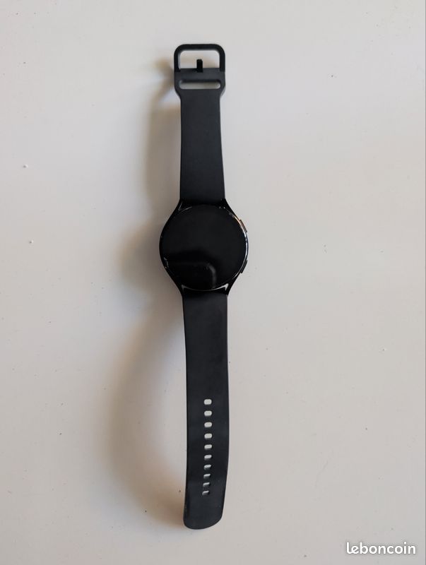 Montre connectee Galaxy Watch5 44mm Bluetooth Graphite Samsung (image 1)