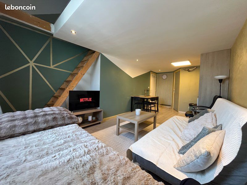 Appartement 2 pièces 45 m² · à Bègles · 45 m² · 1 250 €/mois