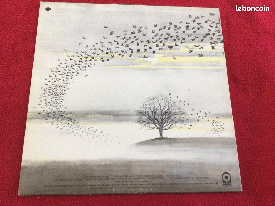 VINYLE 33T Genesis (image 2)