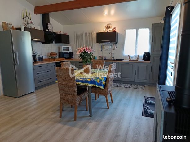 Maison 4 pièces 102 m²