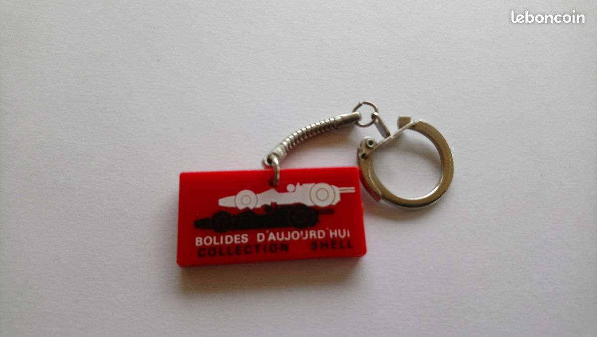 Porte clés collection shell (image 2)