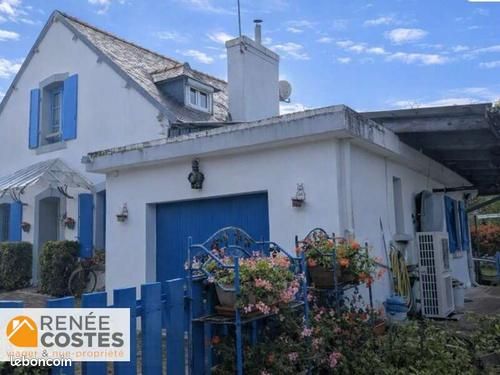 Maison 6 pièces 110 m² · à Châteaulin · 110 m² · 88 192 €