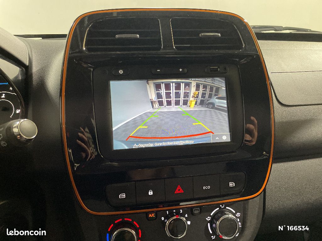 Dacia Spring Achat Intégral Confort Plus (image 14)