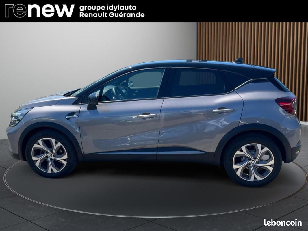 Renault Captur mild hybrid 160 EDC R.S. Line (image 2)