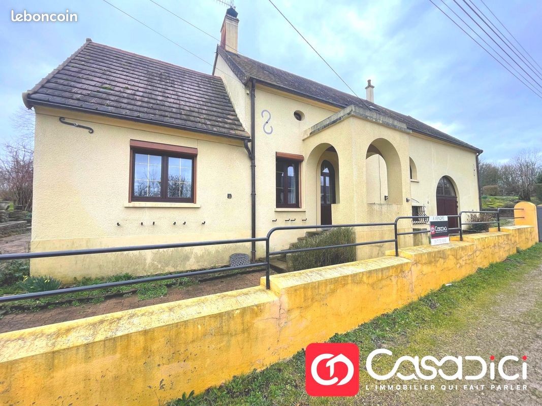 Maison 5 pièces 183 m² · à Saint-Jean-aux-Amognes · 183 m² · 189 000 €