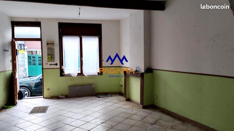 Maison de ville 5 pièces 73 m²