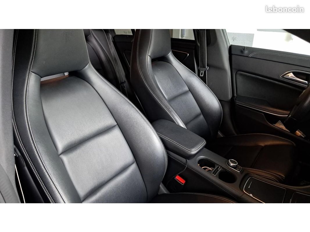Mercedes cla shooting brake 2.2 220 d 170 starlight edition 7g-dct bva (image 28)
