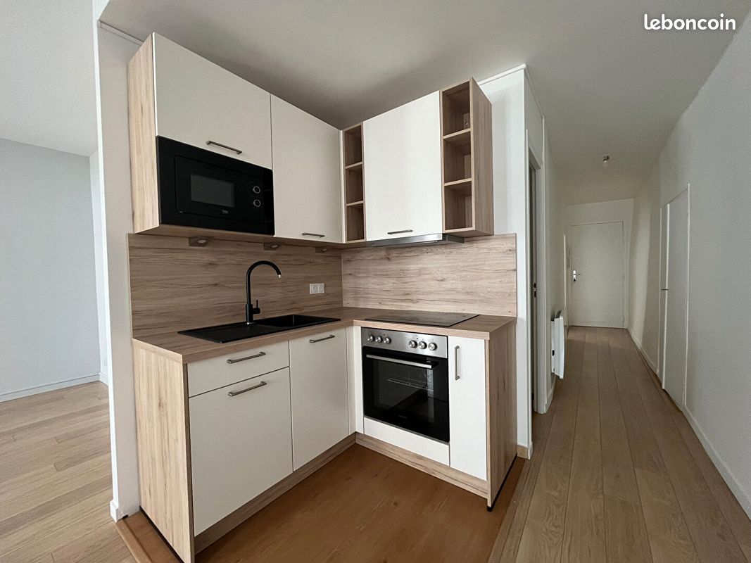 Appartement 2 pièces 59 m² · à Dijon · 59 m² · 850 €