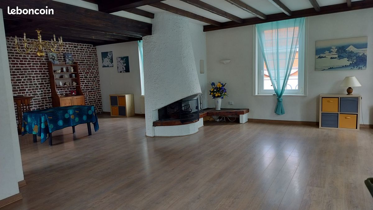 Maison 6 pièces 145 m² · à Faches-Thumesnil · 145 m² · 439 000 €