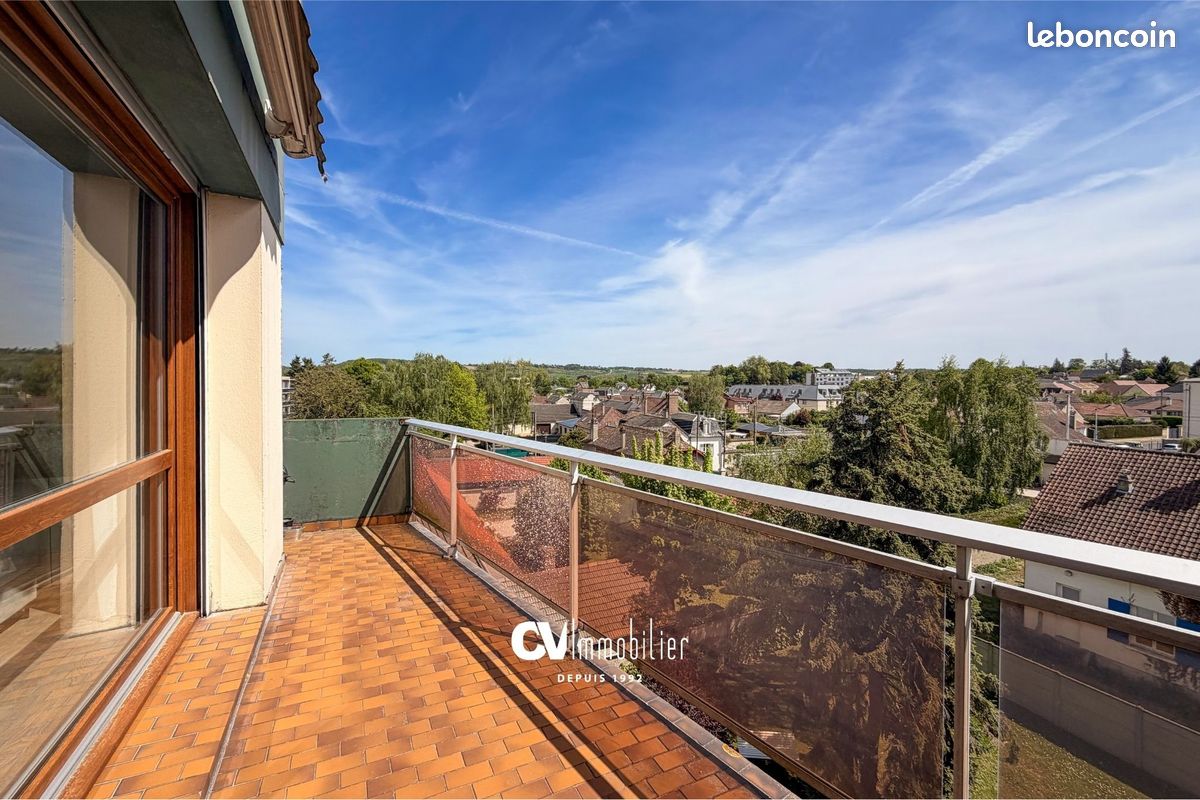 Appartement 4 pièces 115 m² · à Louviers · 115 m² · 235 000 €