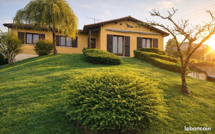 Maison 5 pièces 113 m²