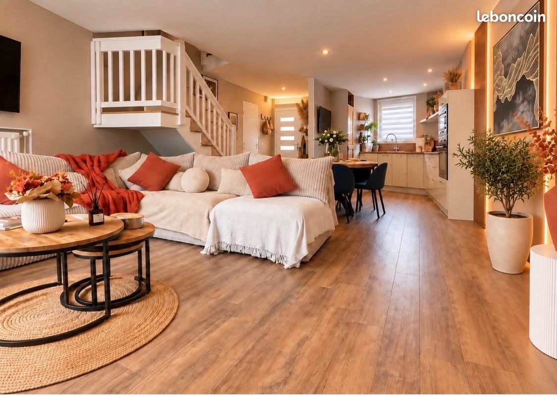 Maison 6 pièces 127 m² · à Longuenesse · 127 m² · 196 900 €