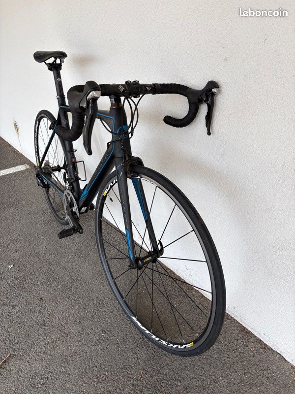Vélo de route électrique Nakamura E-CENTURY 500 - Promotion