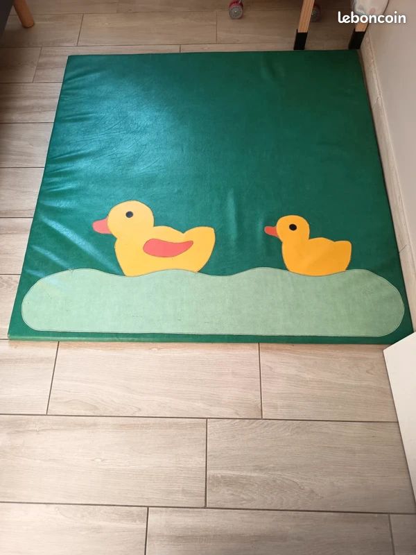 Tapis de motricité enfant (image 1)