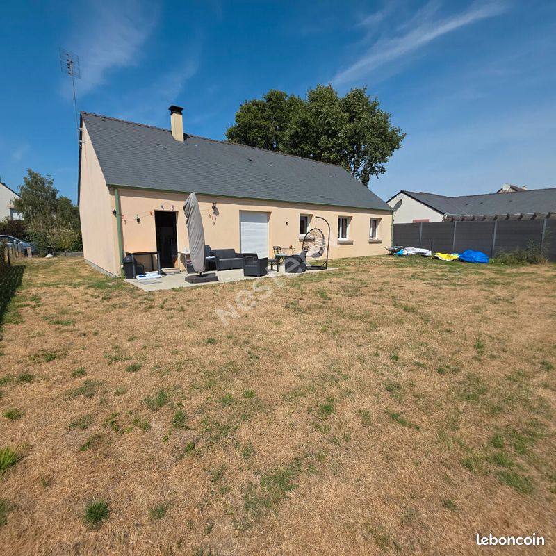 Maison 6 pièces 115 m² · à La Roche-Blanche · 115 m² · 220 000 €