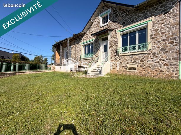 Maison 4 pièces 125 m²
