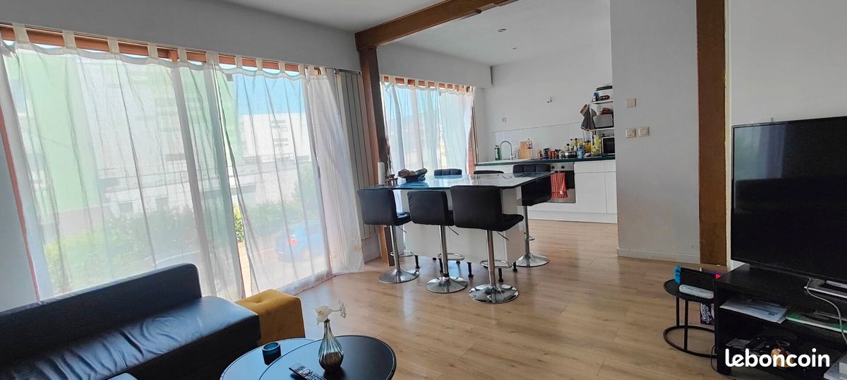 Appartement 3 pièces 59 m² · à Tourcoing · 59 m² · 135 000 €