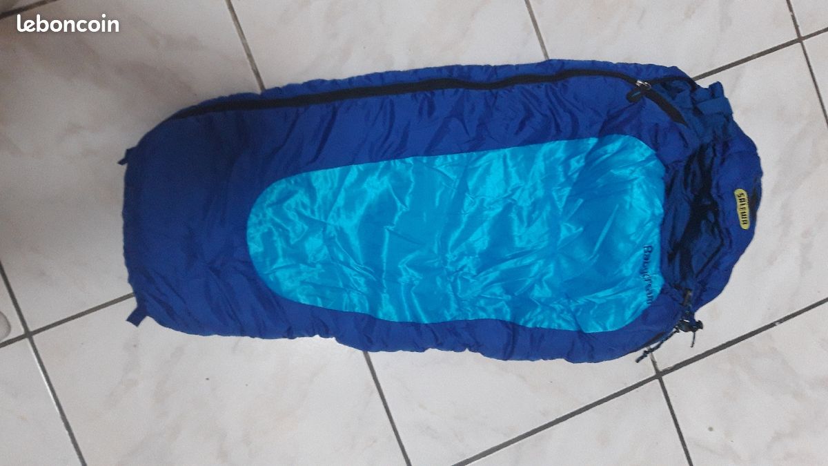 Sac de couchage technique salewa babydream (image 3)