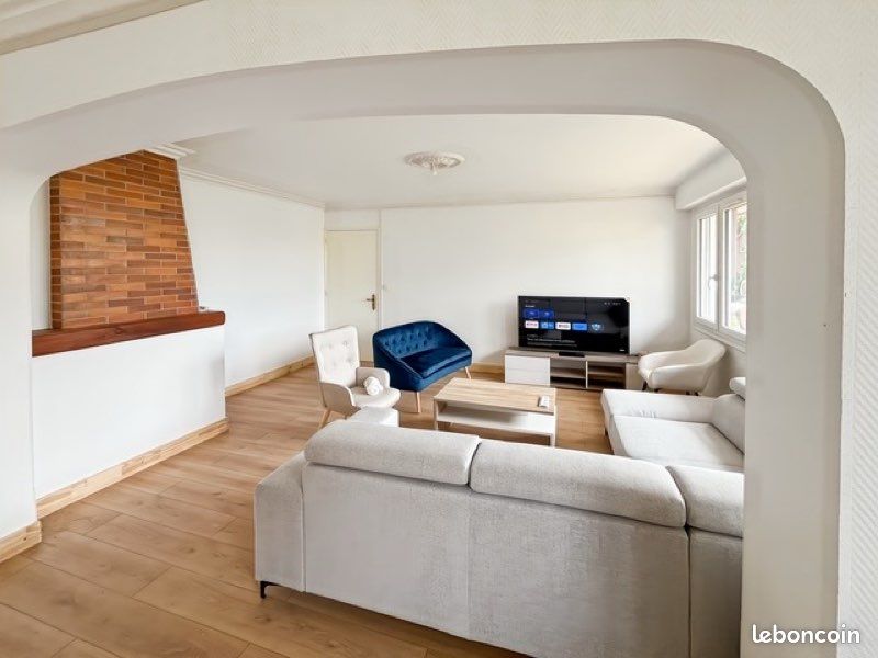 Maison a louer angouleme - 8 pièce(s) - 165 m2 - Surfyn