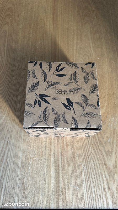 Théière en fonte Picots Sema Design neuve (image 6)