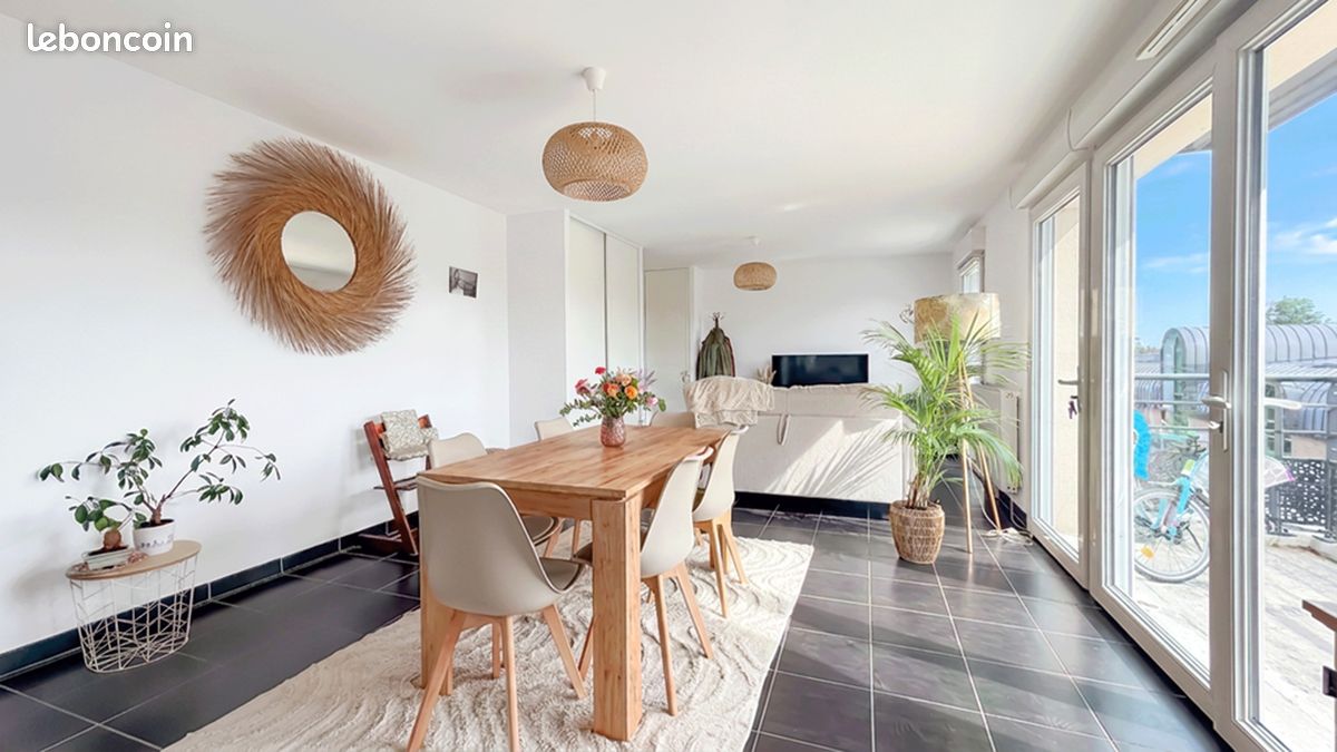 Appartement 3 pièces 67 m² · à Le Mans · 67 m² · 165 000 €