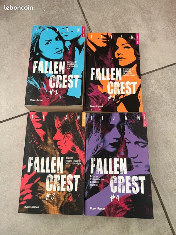 Livre fallen crest (image 1)