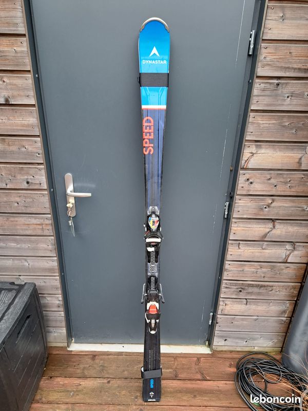 Ski Alpin Dynastar Team World Cup – 182 Cm – Occasion – Bon Plan Petit Budget