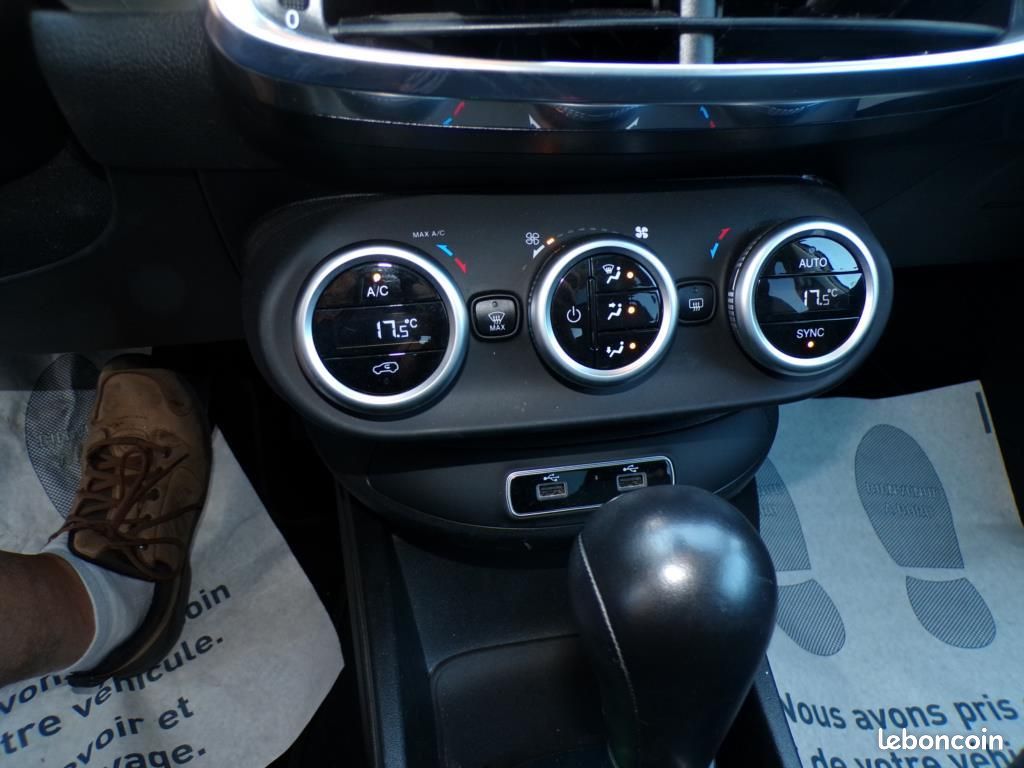 Fiat 500X 1.3 150cv FIREFLY TURBO T4 DCT (image 21)
