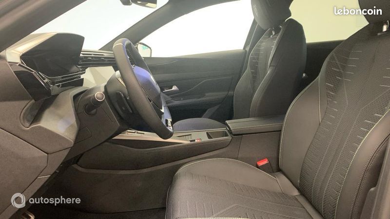 Peugeot 308 1.2 Hybrid 145ch GT e-DCS6 (image 12)