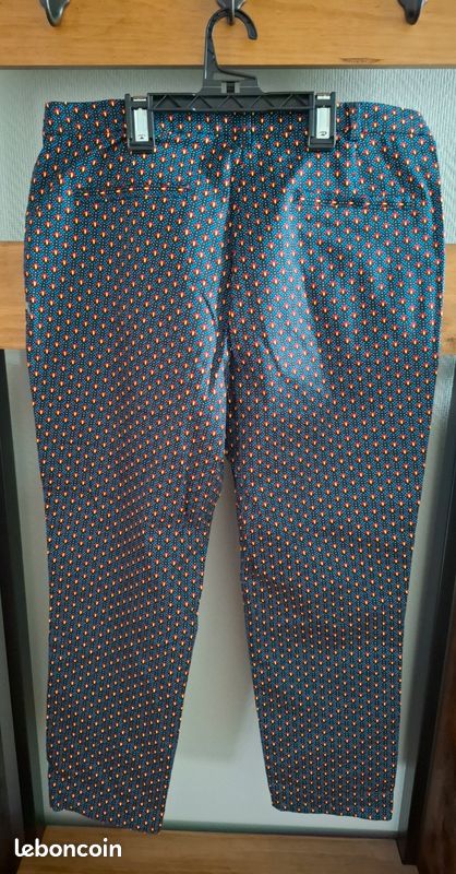 Pantalon7/8 T40 (image 9)