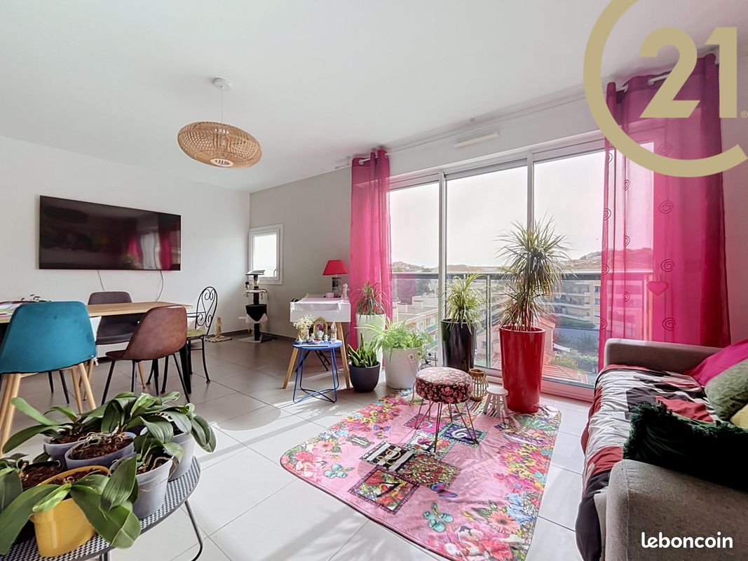 Appartement 2 pièces 53 m² · à Saint-Raphaël · 53 m² · 320 000 €