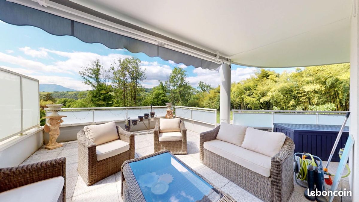 Appartement 3 pièces 69 m² · à Saint-Martin-d'Uriage · 69 m² · 335 000 €
