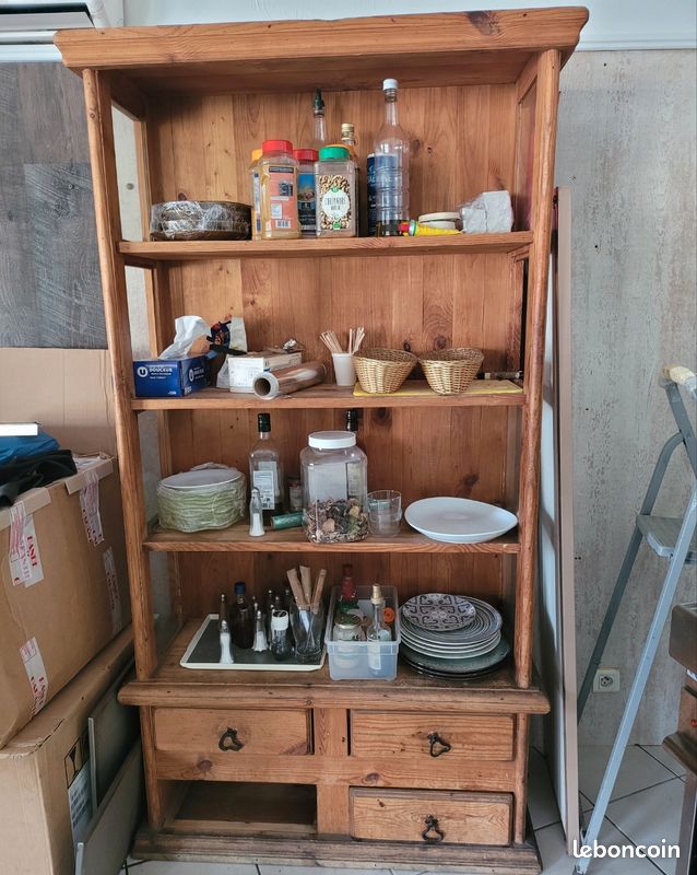 Vend étagère porte vaisselle où vaissellier (image 1)
