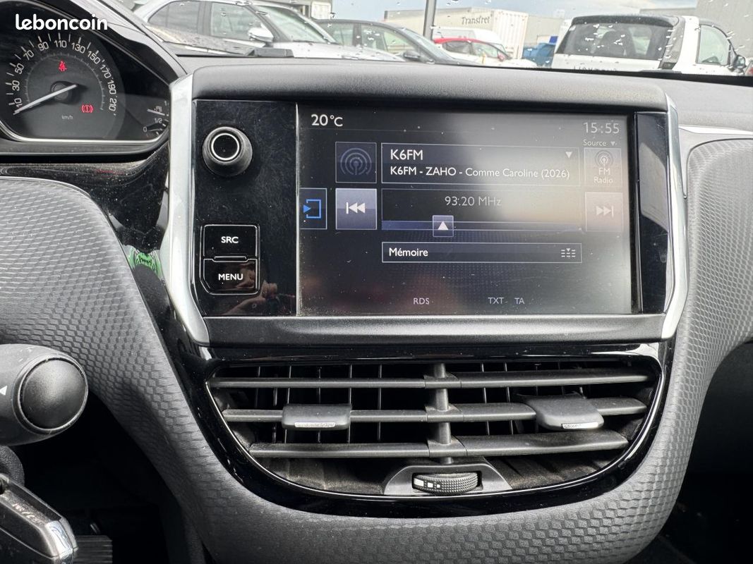 PEUGEOT 2008 1.2i PureTech 12V S&S - 82 - BV ETG5 Allure PHASE 1 (image 14)