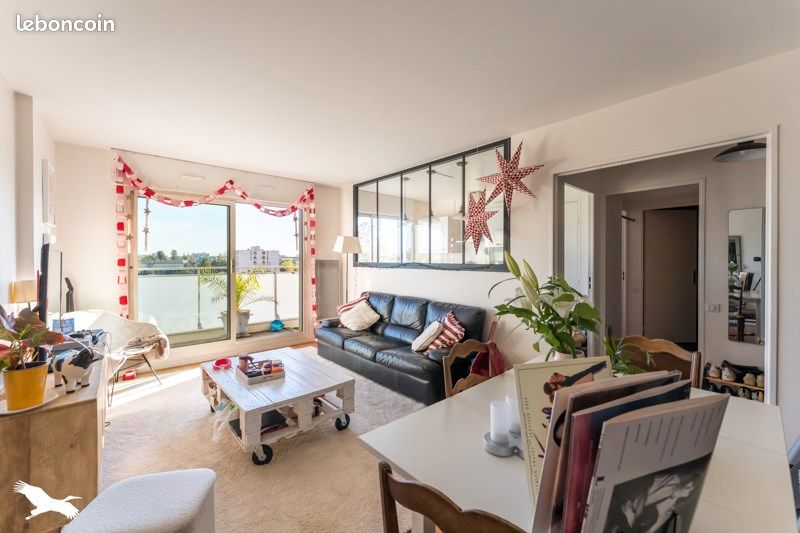 Appartement 2 pièces 48 m²