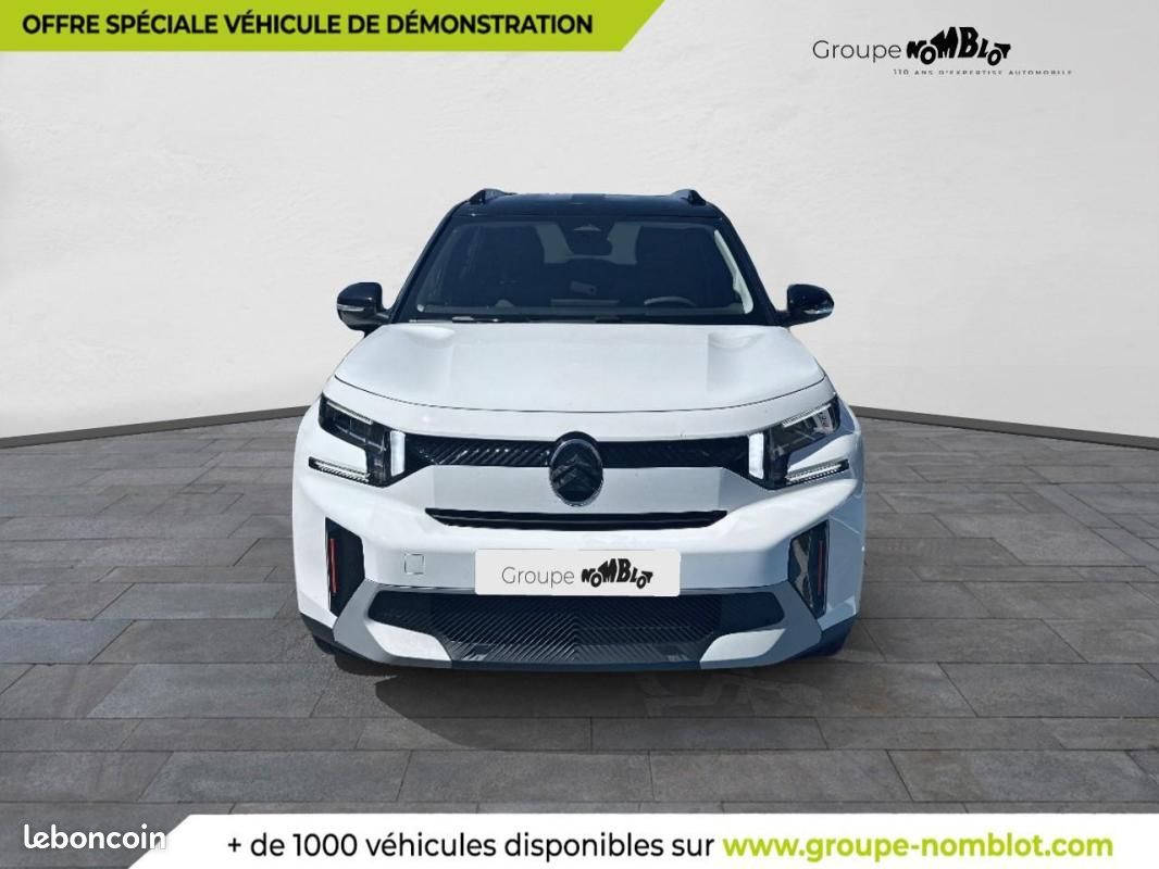Citroën C3 Aircross Hybride 145 ch Aut Plus (image 2)