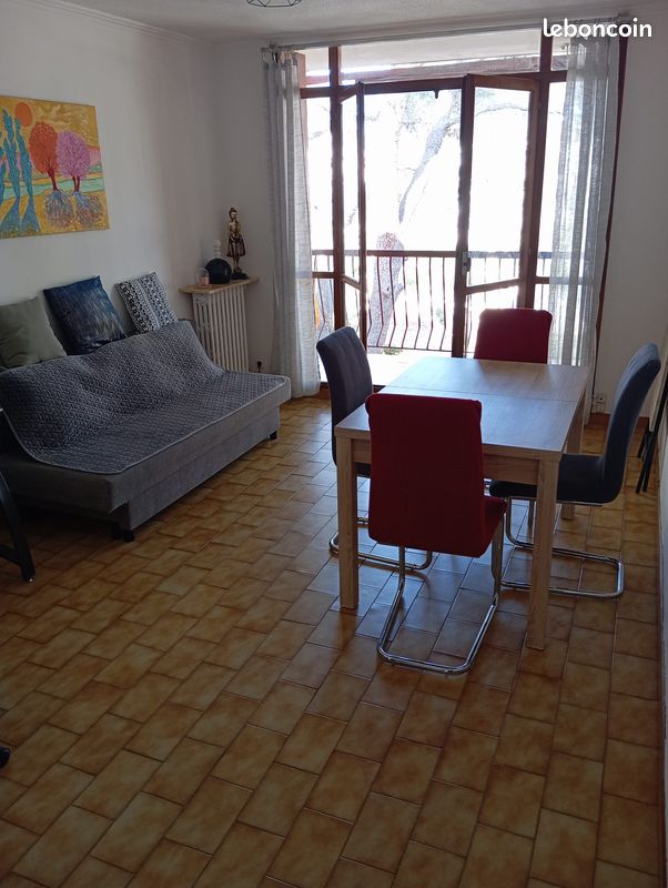 Appartement 3 pièces 52 m² · à Le Cannet · 52 m² · 155 000 €